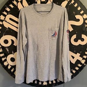 Men’s XL Vineyard Vines Long Sleeve!